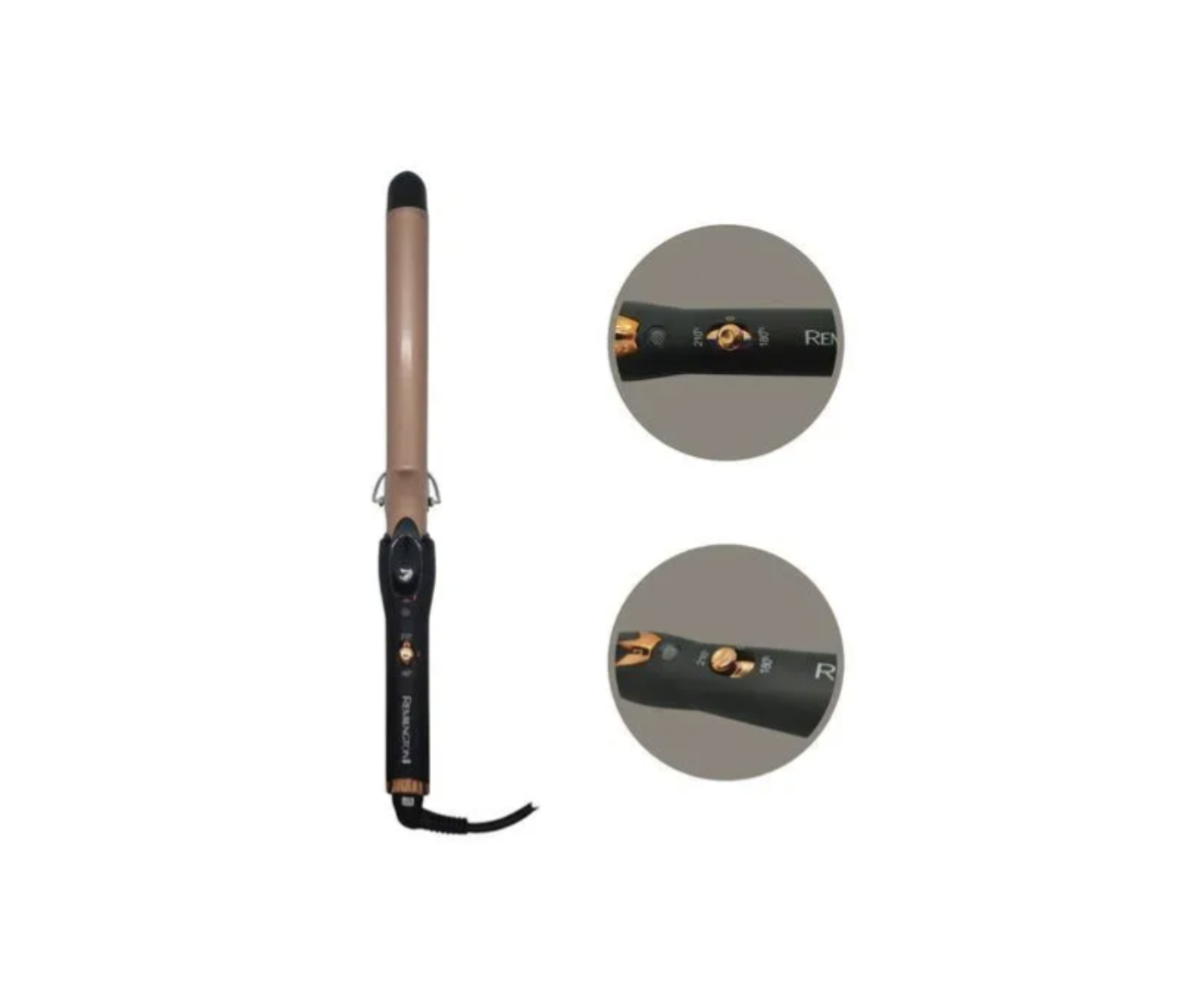 RIZADORA  ONDULADORA CABELLO DE 22 MM